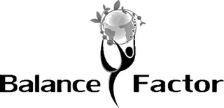 BALANCE FACTOR logo