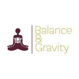 BALANCE & GRAVITY logo