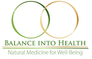 BALANCE INTO HEALTH NATURAL MEDICINE FOR WELL-BEING logo