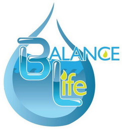 BALANCE LIFE logo