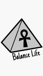 BALANCE LIFE logo