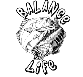 BALANCE LIFE logo