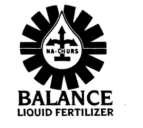 BALANCE LIQUID FERTILIZER NA. CHURS logo
