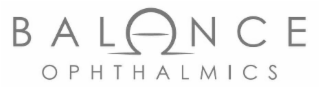 BALANCE OPHTHALMICS logo
