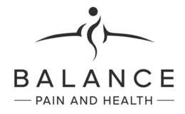 BALANCE PAIN AND HEALTH logo