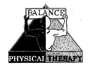 BALANCE PHYSICAL THERAPY logo