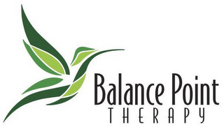 BALANCE POINT THERAPY logo