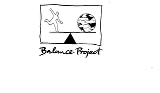 BALANCE PROJECT logo