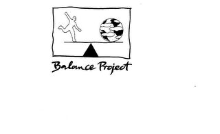 BALANCE PROJECT logo