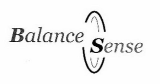 BALANCE SENSE logo