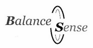 BALANCE SENSE logo