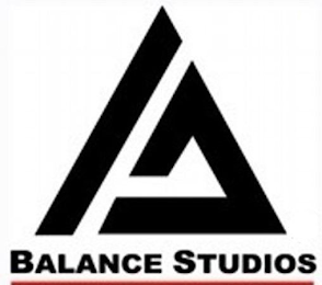 BALANCE STUDIOS logo