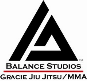 BALANCE STUDIOS GRACIE JIU JITSU/MMA logo