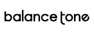 BALANCE TONE logo