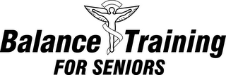 BALANCE TRAINING FOR SENIORS logo