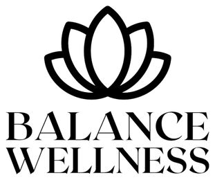 BALANCE WELLNESS logo
