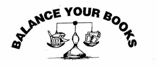 BALANCE YOUR BOOKS logo