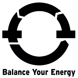 BALANCE YOUR ENERGY logo