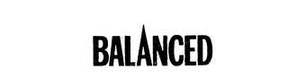 BALANCED logo