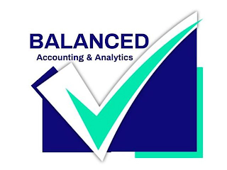 BALANCED ACCOUNTING & ANALYTICS logo