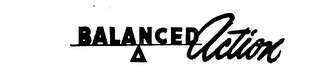 BALANCED ACTION logo