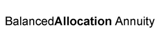 BALANCED ALLOCATION ANNUITY logo