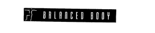 BALANCED BODY logo