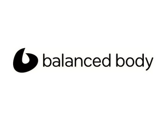 BALANCED BODY logo