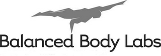BALANCED BODY LABS logo
