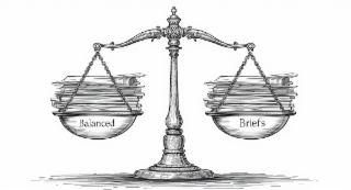 BALANCED BRIEFS logo