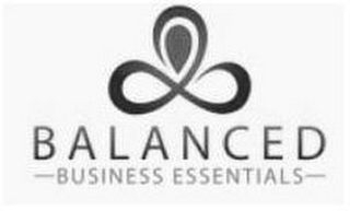 BALANCED -BUSINESS ESSENTIALS- logo