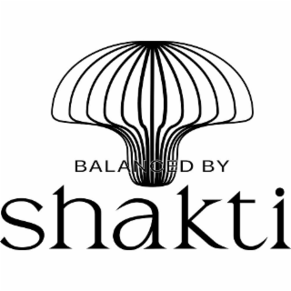 BALANCED BY SHAKTI logo