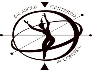 BALANCED CENTERED IN CONTROL logo