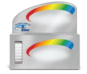 BALANCED & COMPLETE FROM A TO ZINC logo