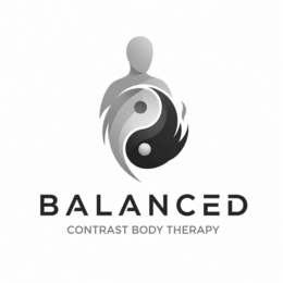 BALANCED CONTRAST BODY THERAPY logo