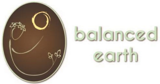 BALANCED EARTH logo