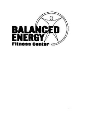 BALANCED ENERGY FITNESS CENTER logo