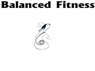 BALANCED FITNESS logo