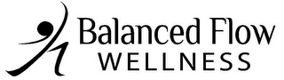 BALANCED FLOW WELLNESS logo