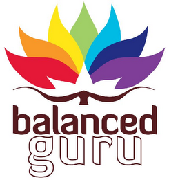 BALANCED GURU logo