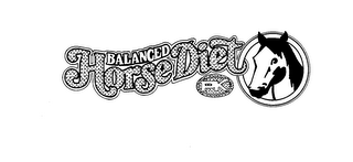BALANCED HORSE DIET PK logo