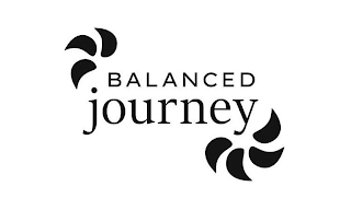 BALANCED JOURNEY logo