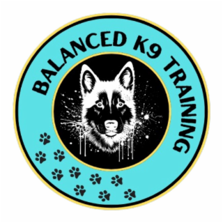 BALANCED K9 TRAINING logo