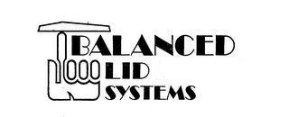 BALANCED LID SYSTEMS logo