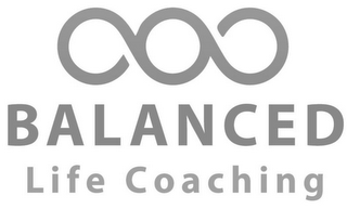 BALANCED LIFE COACHING logo