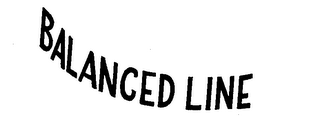 BALANCED LINE logo