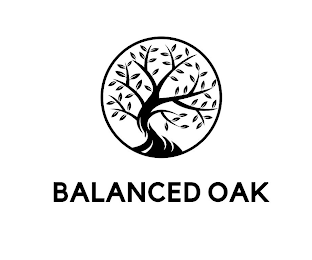 BALANCED OAK logo