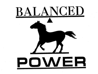 BALANCED POWER logo