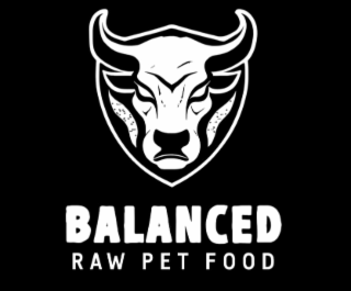 BALANCED RAW PET FOOD logo