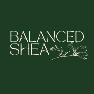 BALANCED SHEA logo